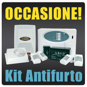 Banner Laterale - 2 kit antifurto