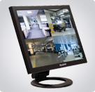Monitor LCD 17\" Per Videocontrollo